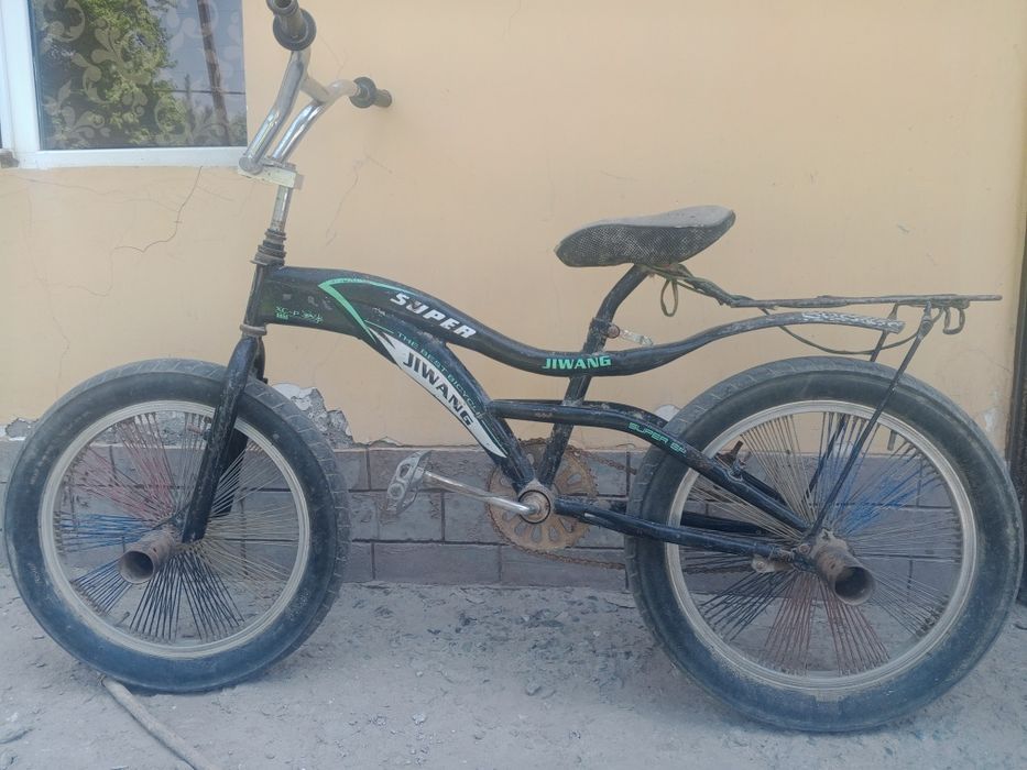 Velosiped sotiladi  . Urganch shahrida