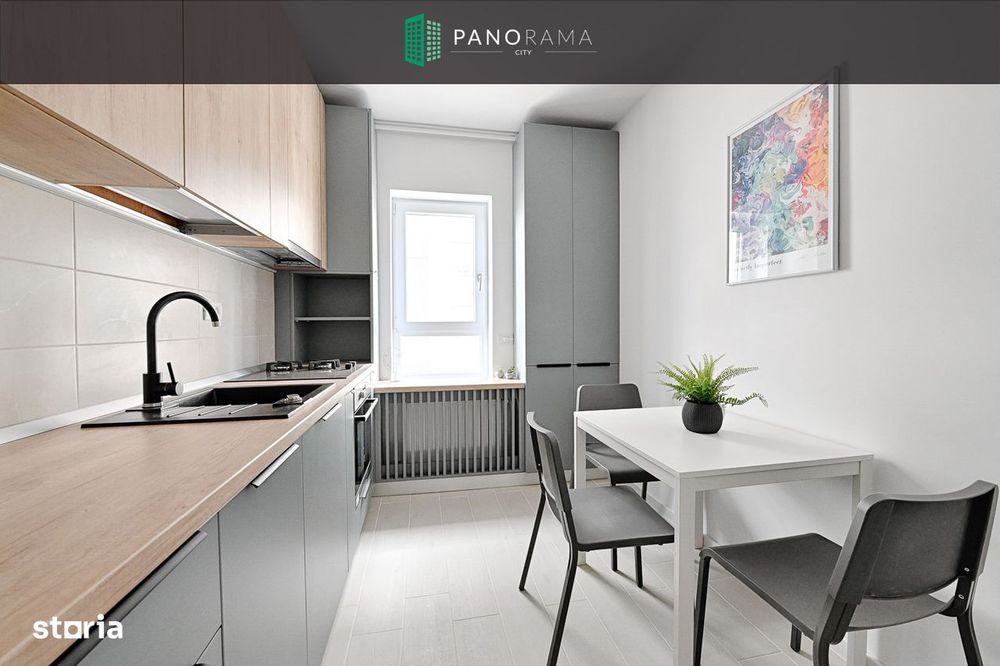 APARTAMENT 3 CAMERE Bd. Iuliu Maniu | PANORAMA CITY | Parc & Loc joaca — fotografia 3
