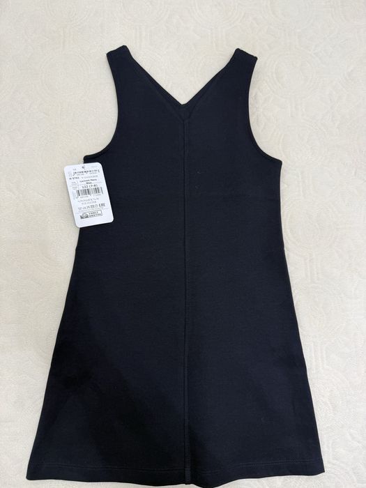 Школьный сарафан для девочки