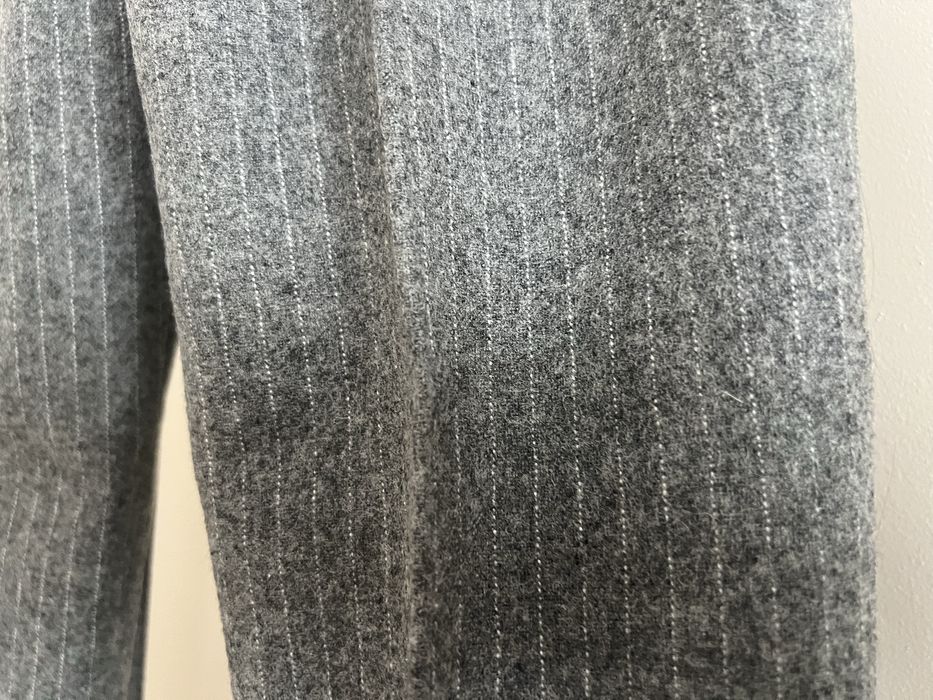 Брюки шерстяные для девочки