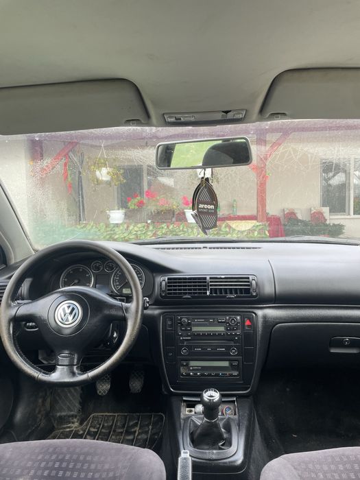 Vand passat b5.5 1.9 tdi