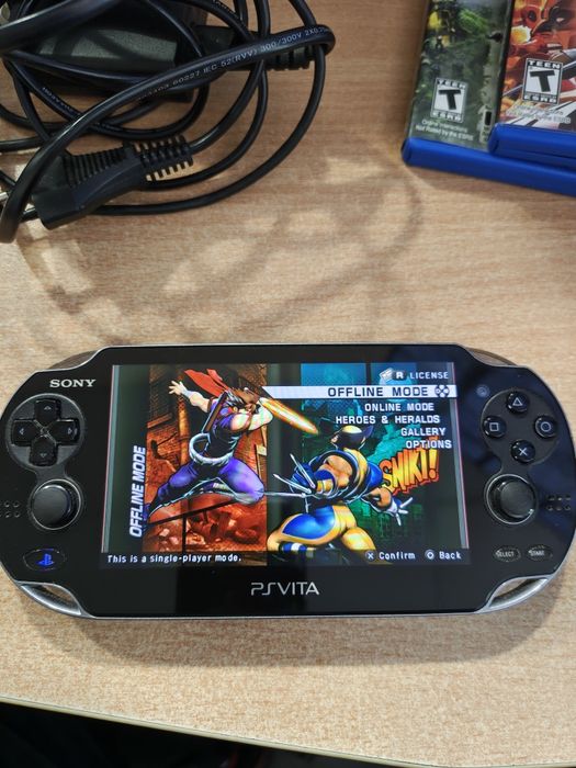 PSP VITA 1001...