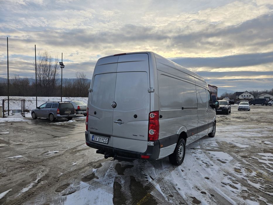 De vânzare  Volkswagen crafter