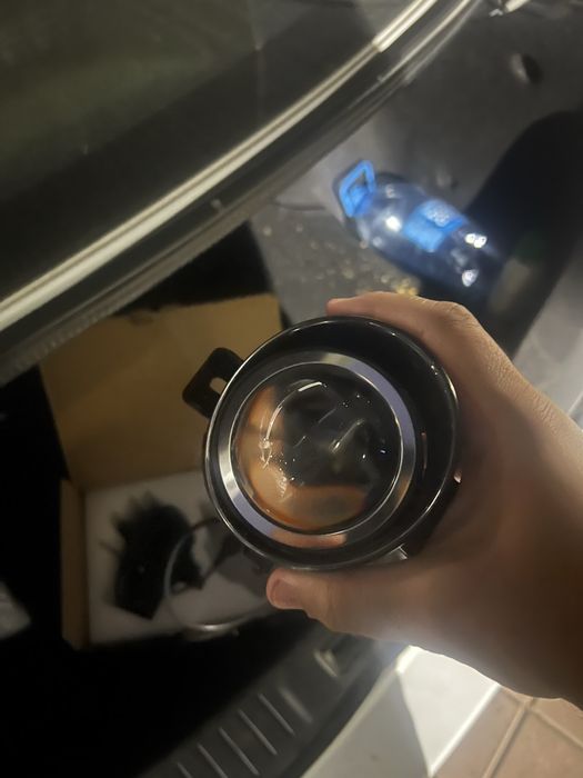 Продам линзы би лед