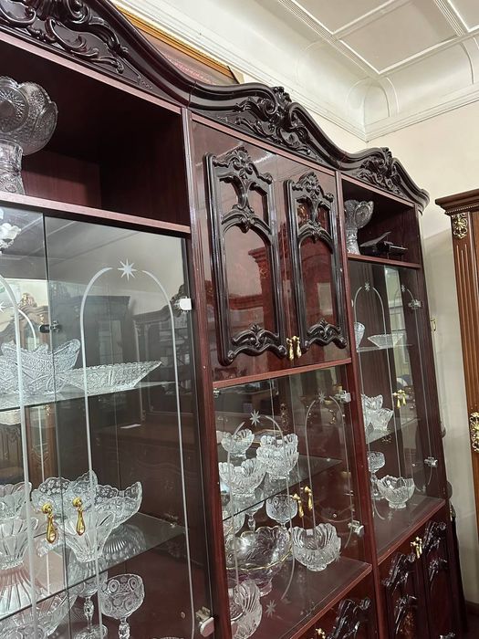 Стенка Лиза 310 махагон