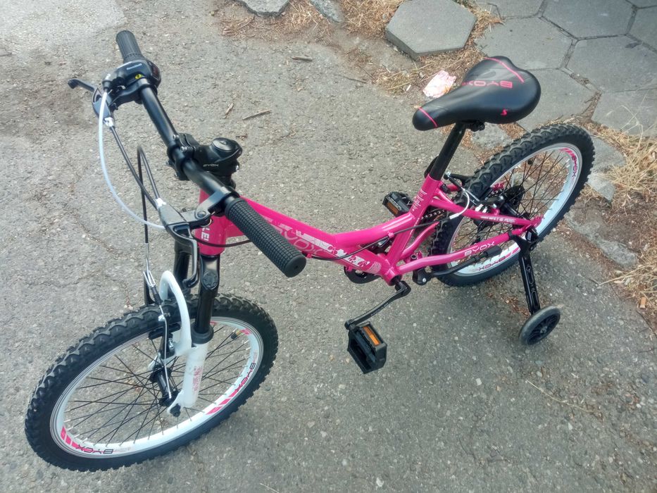 Велосипед Вуох 20" за момиче