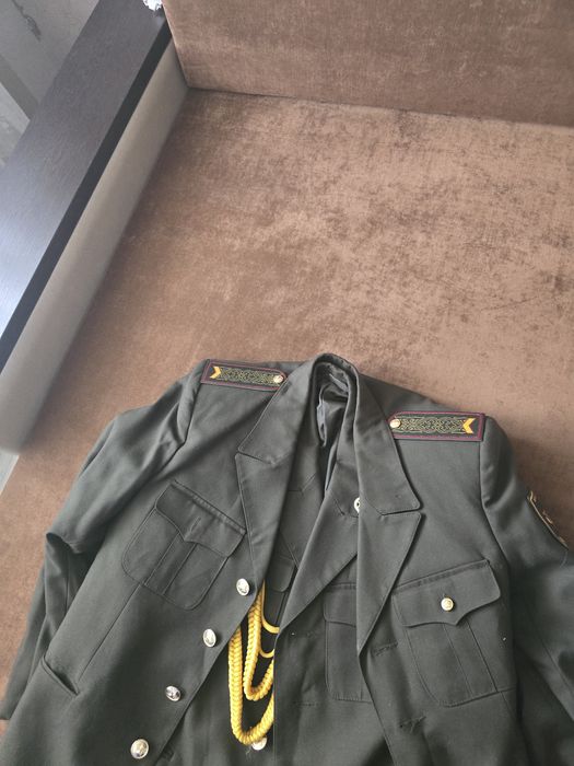 Продам форма дембелский