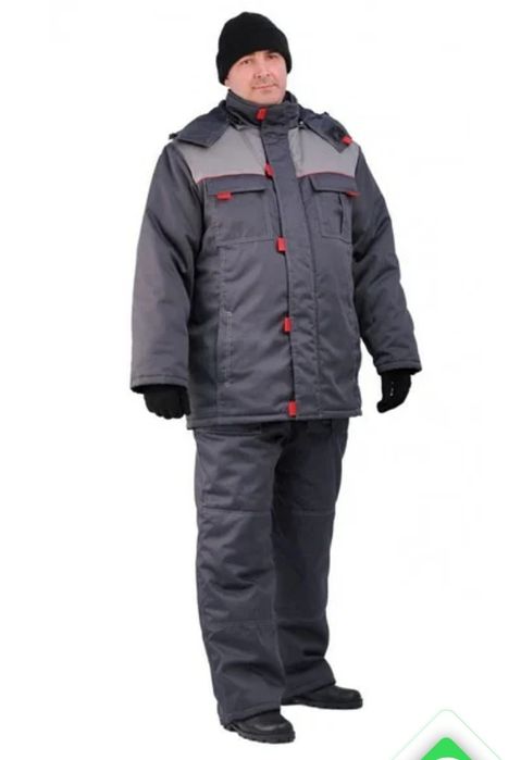 Зимняя рабочая одежда