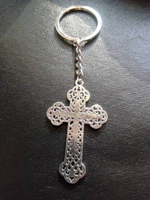 Ключодържател с кръст