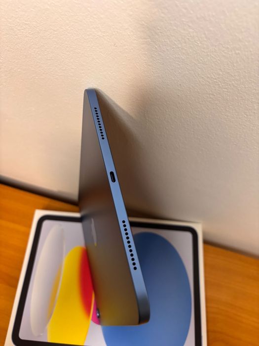 Ipad 11 A16, 128GB , Blue, impecabil