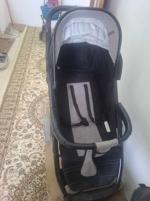 Детская коляска  в хорошем состоянии