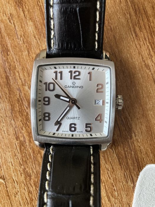 Мъжки оригинален швейцарски часовник Candino