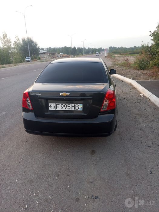 Gentra 2014 1 evro mexanika