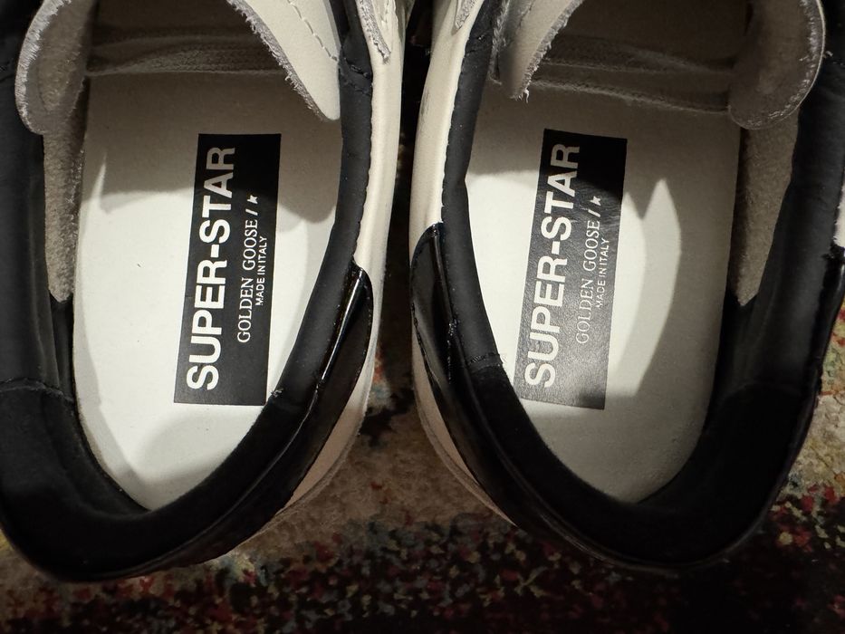 Golden Goose Super-Star