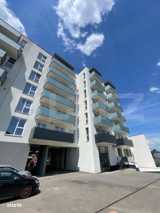 Apartament 2 camere, 42 mp, etaj intermediar, zona Marasti - Bulgaria