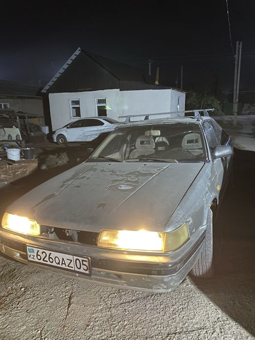 Мазда 626 91 года