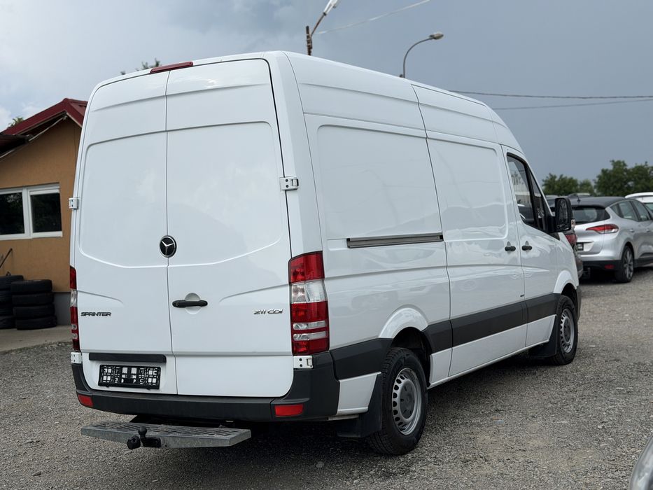 Mercedes-Benz Sprinter 211CDi 2017 2.2CDi Euro 6 *Posibilitate Rate/Leasing*