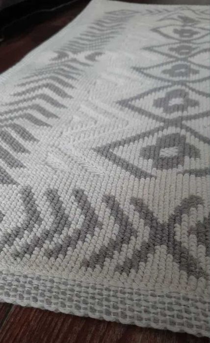 Коврики турецкие 50х80 х/б