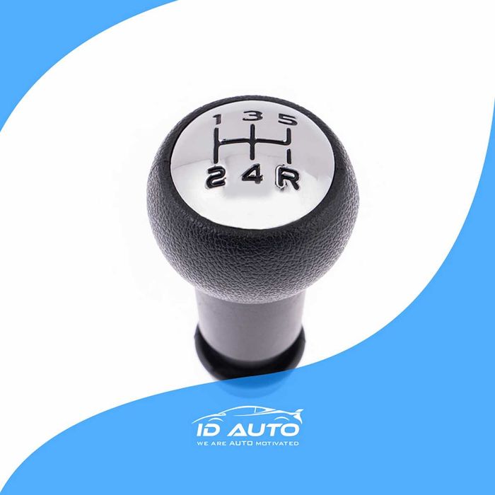 Peugeot Топка Citroen, Ситроен, Пежо 307, 207, скоростен лост, кожа, гр ...