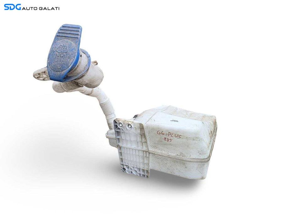 Vas Strop Gel Lichid Spalator Parbriz cu Spalatoare Faruri Skoda Superb 2 1.4 TSI 2008 - 2015 Cod 1K0955453S, 5M0955453B [N6278]