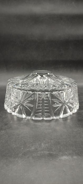 Салатник хрусталь