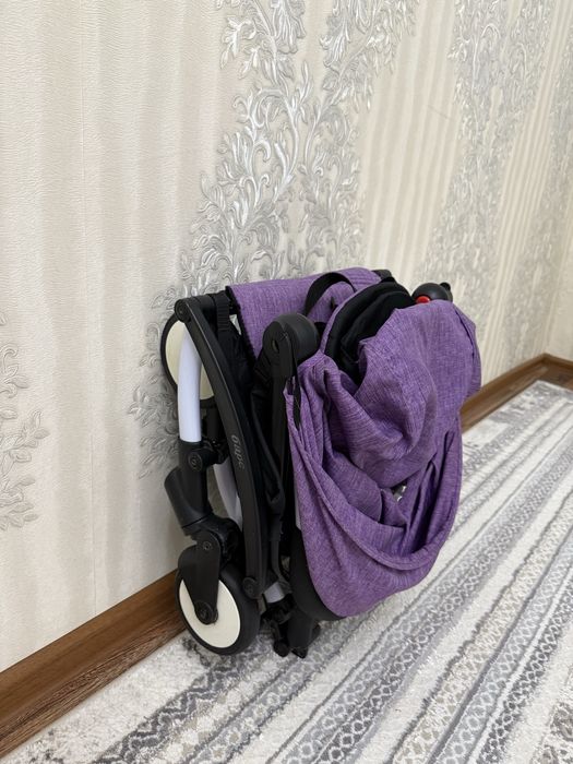 Коляска прогулочная