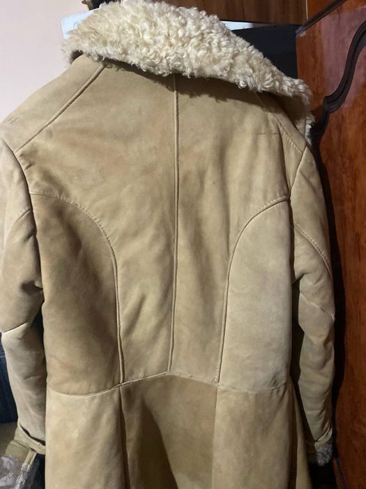 Натуралние кой теридан болган палото сотилади