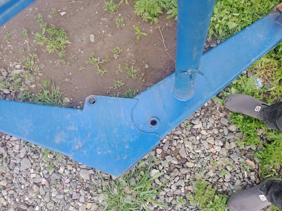 Стрела  на трактор МТЗ Юмз