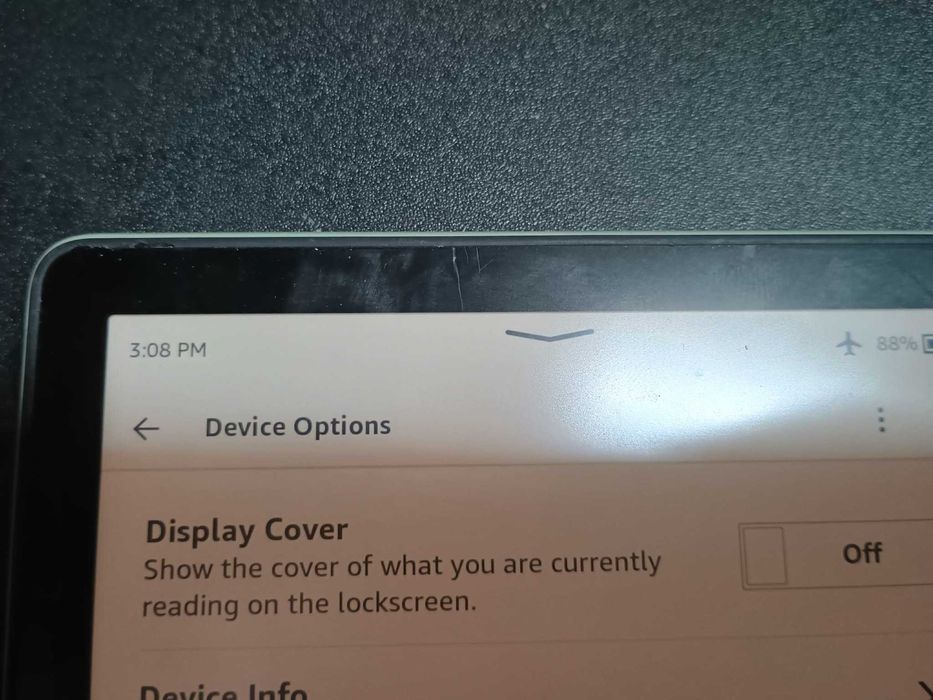 Kindle Paperwhite 11th Gen (G8S2) - мока/зелен
