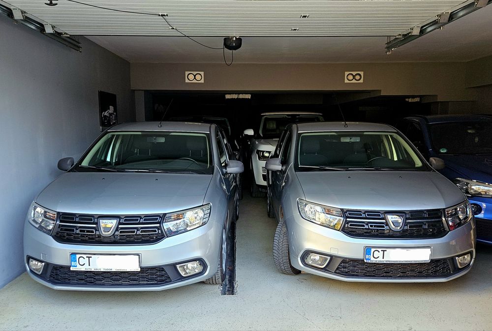 Dacia Logan 1.5 Dci Euro 6 an 2020