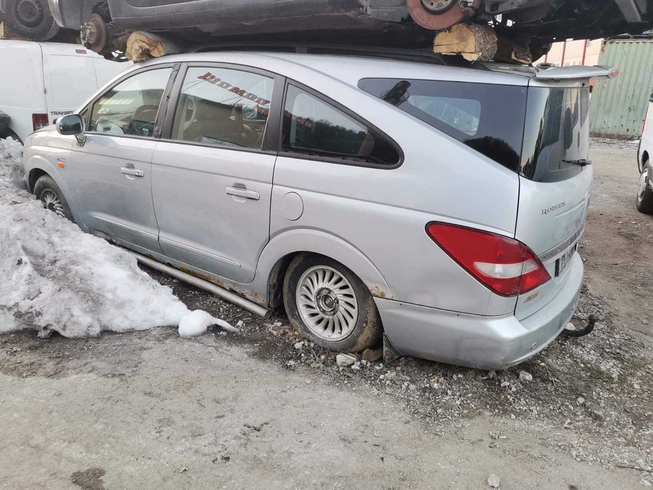 Ssangyong Rodius 2.7  4x4 / Санг Йонг Родиус 2005 година на части