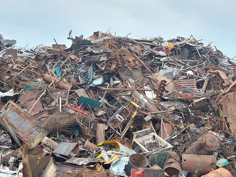 Принимаем черный металл