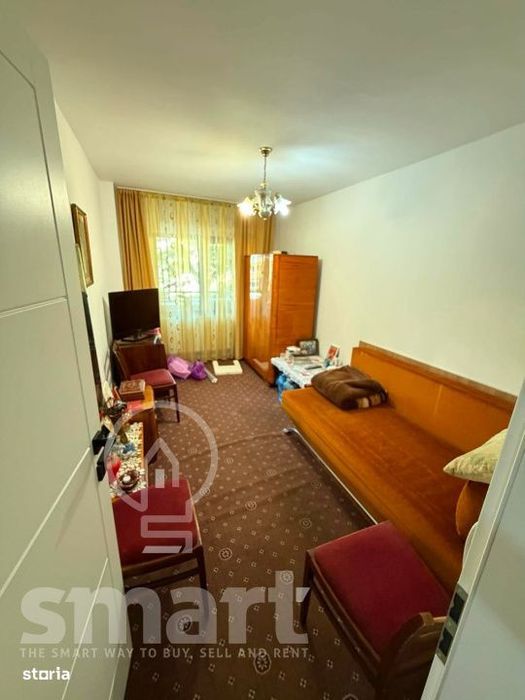 Apartament 4 camere decomandat , Manastur , Izlazului , zona BIG