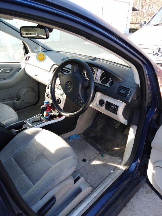 Мерцедес B-клас 180 2.0 CDI 109 к.с