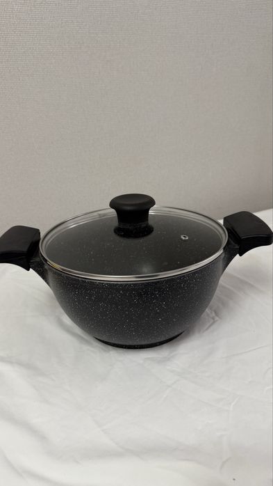 Казан и сковородка гриль