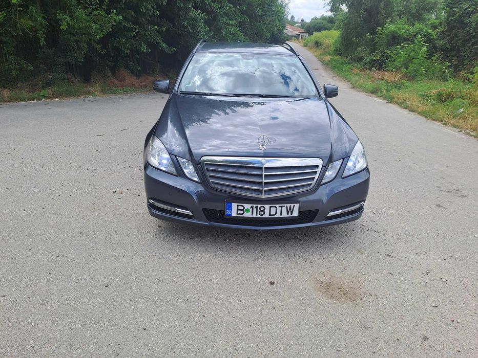 Mercedes e 200 CDI