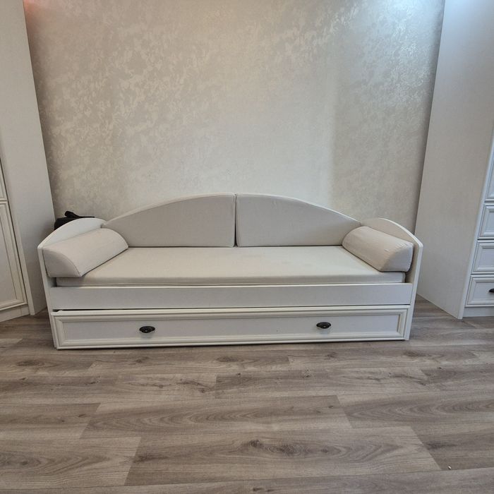 Детский кровать диван