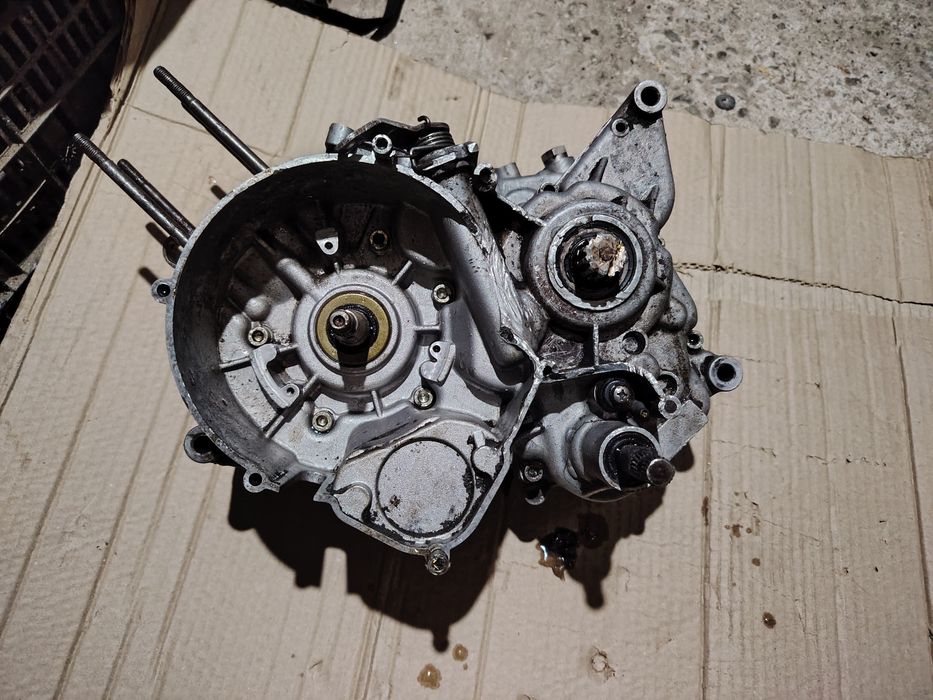 Bloc motor Aprilia RS 50 cutie viteze Minarelli AM6