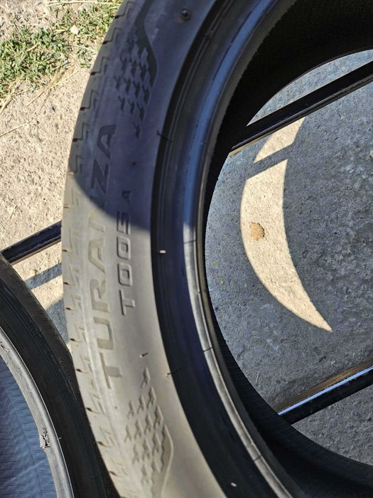215/45 R18 • Vara • Bridgestone Turanza T005A 89W | 2 buc | Pret/buc