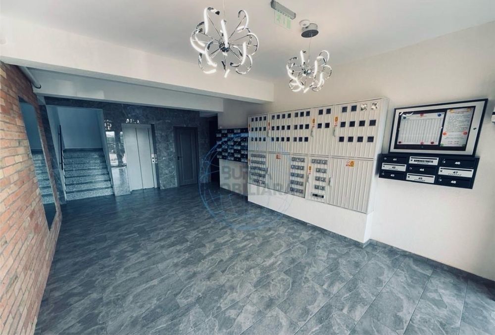 Închiriez garsonieră – Ozone Residence | Bloc nou | Parcare rezervată