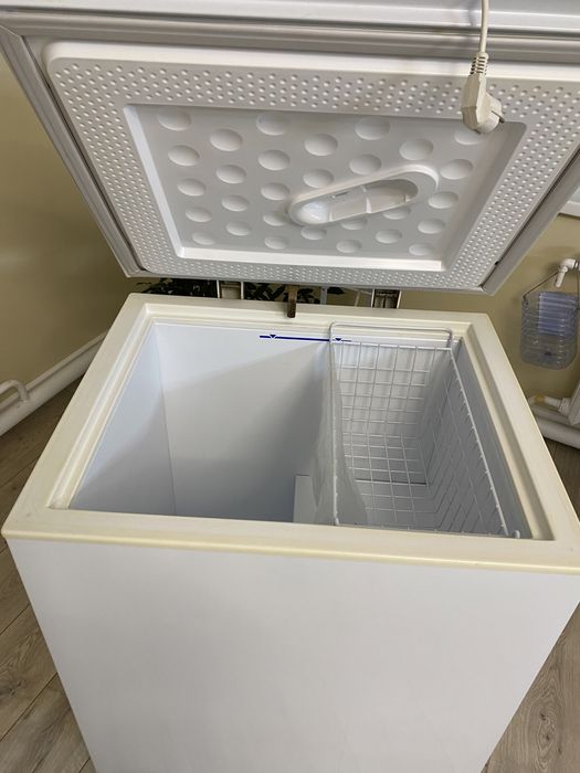 Морозильник Бирюса