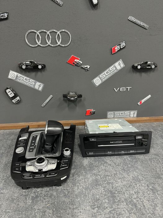 MMI 3 G plus Audi A4 b8 A5 8t Q5 8r