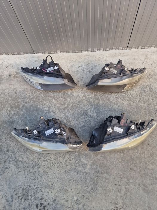 Far faruri stanga dreapta halogen h7 bmw e90 e91 lci facelift uk