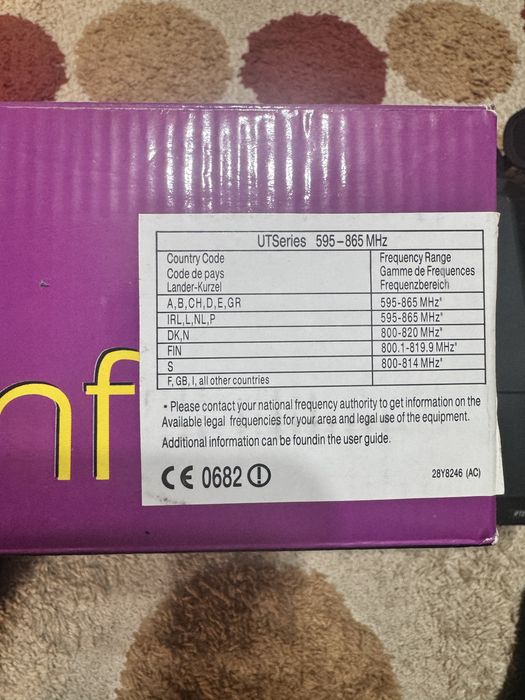 Microfoane Shure model SM58