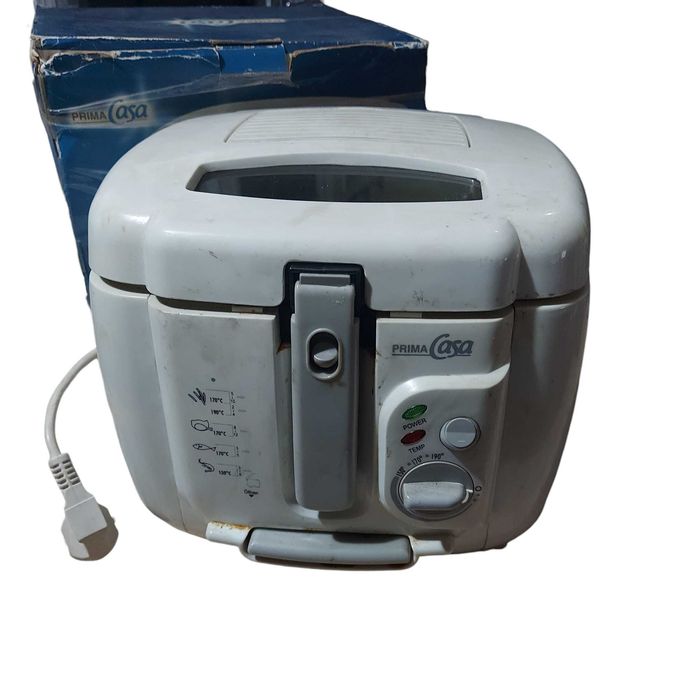 Фритюрник Prima Casa 1800W 2,5л