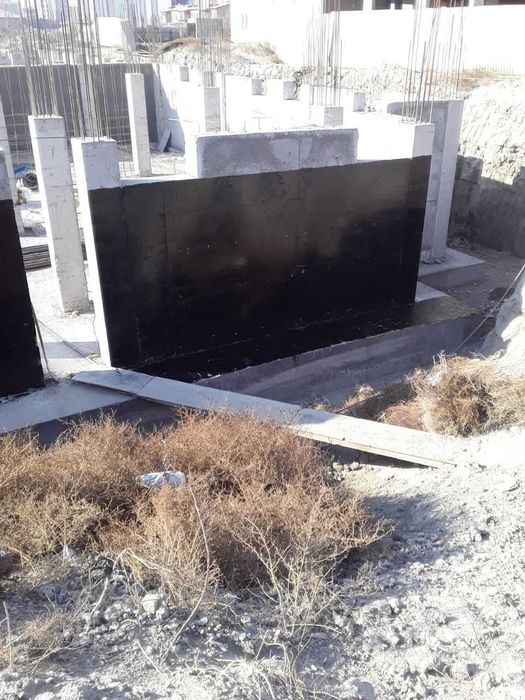 Gidroizolyasiya xizmatlari