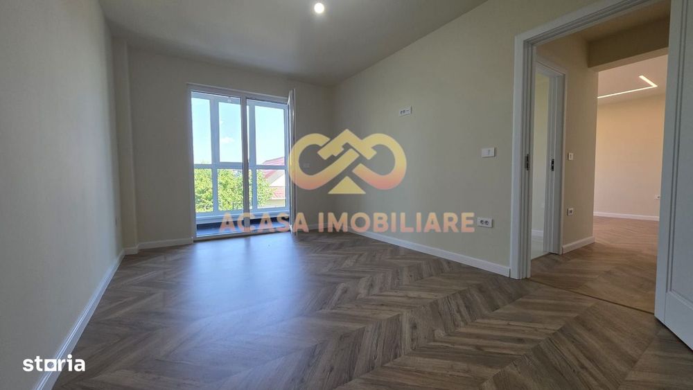 Apartament 2 Camere Premium Finalizat 59 Mp