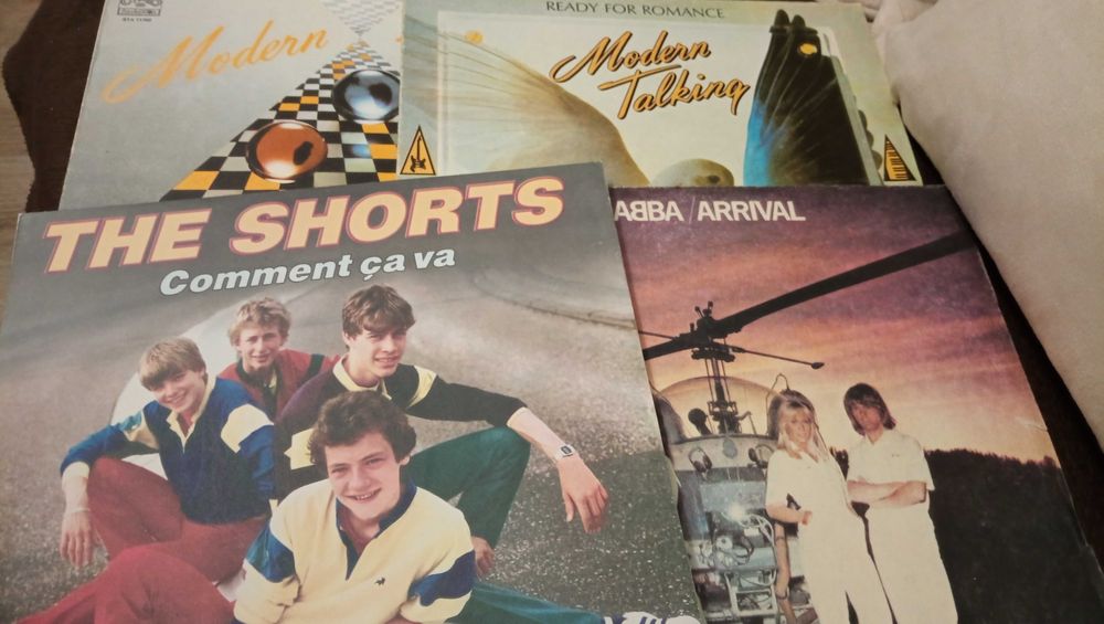 Грамофонни плочи