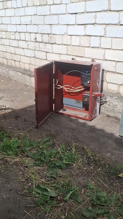 Продам электрический шкаф