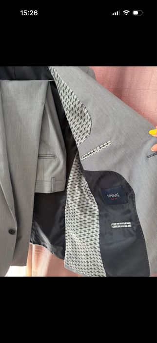 Costum Suvari purtat o data